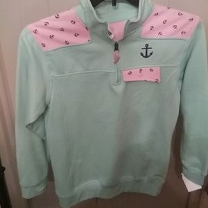 Royce anchor sweater Large